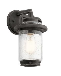 Quintiesse - QN-ANDOVER-S - Andover 1 Light Wall Lantern