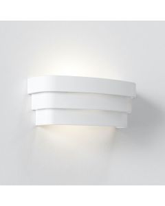 Astro Lighting - Amas 320 1431001 - White Ceramic Wall Light