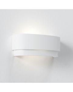 Astro Lighting - Amat 320 1432001 - White Ceramic Wall Light