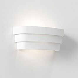 Astro Lighting - Amas 320 1431001 - White Ceramic Wall Light