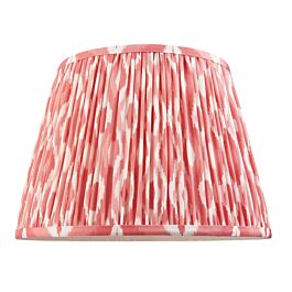 Endon Lighting - Ikat - 111341 - Pink Fabric Shade